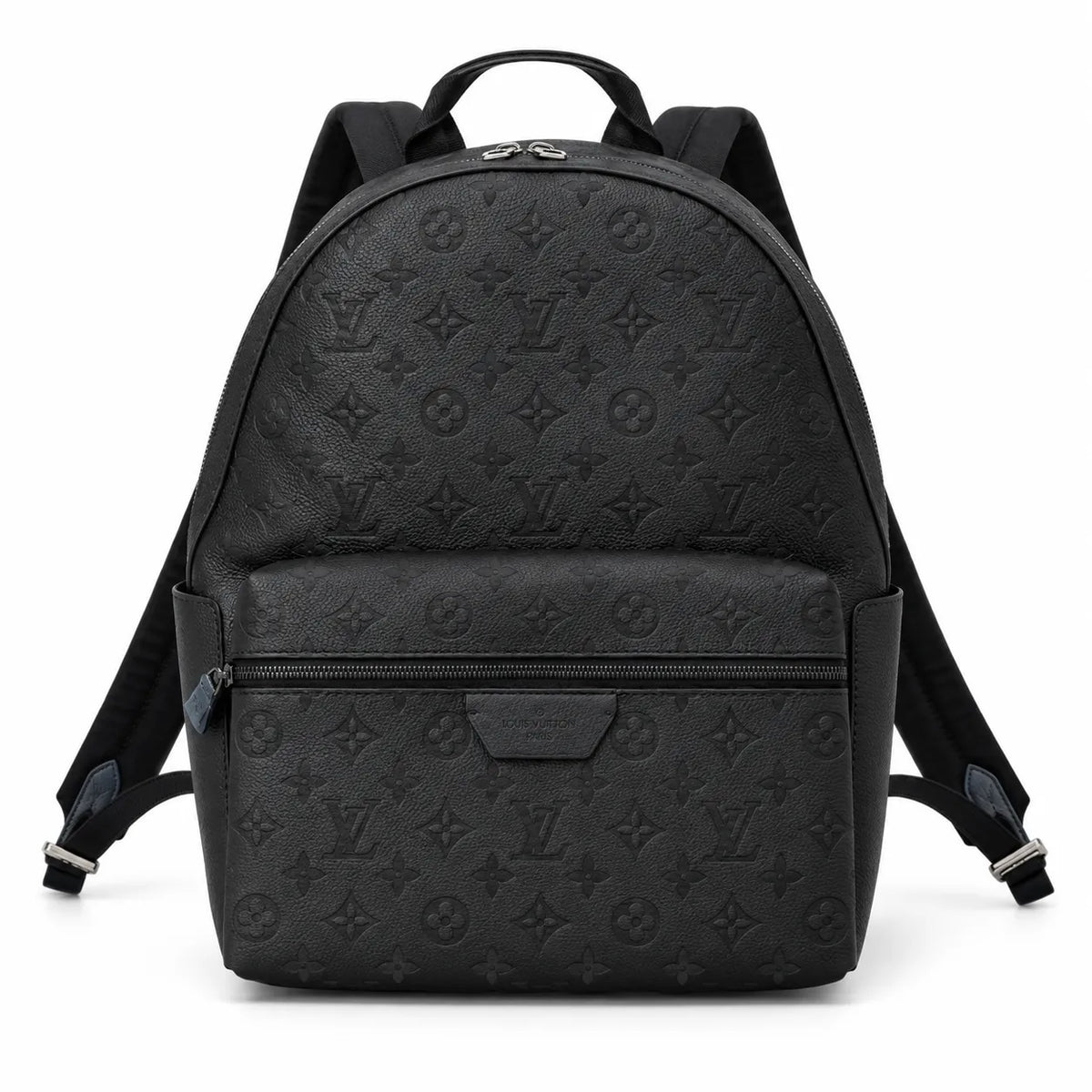 LVE - MONOGRAM BACKPACK - BAG - BLACK