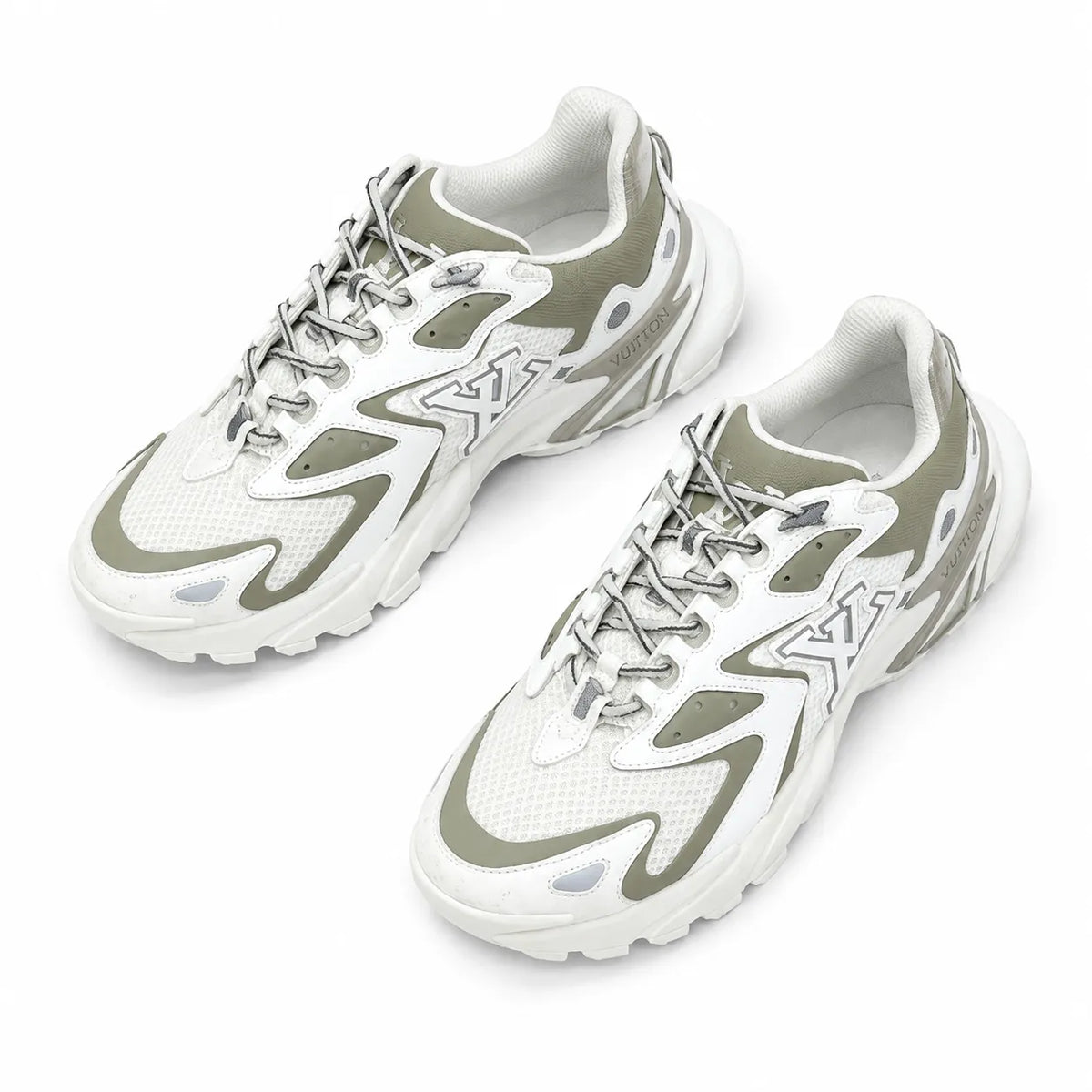 LVE - WHITE TRAINER