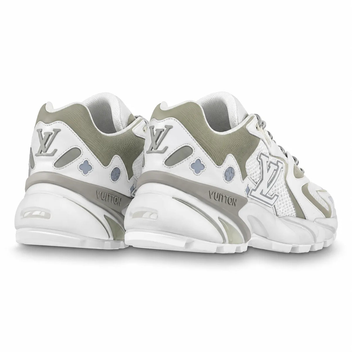 LVE - WHITE TRAINER
