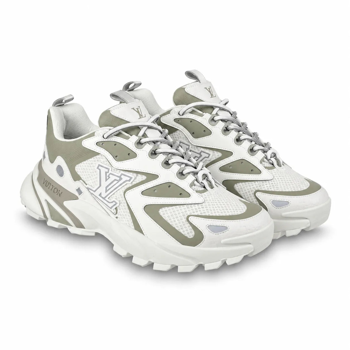LVE - WHITE TRAINER