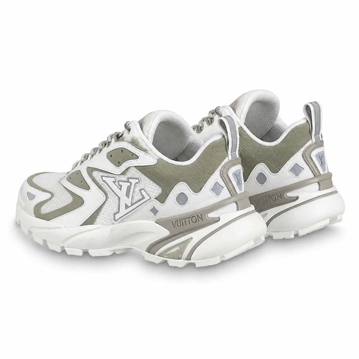 LVE - WHITE TRAINER