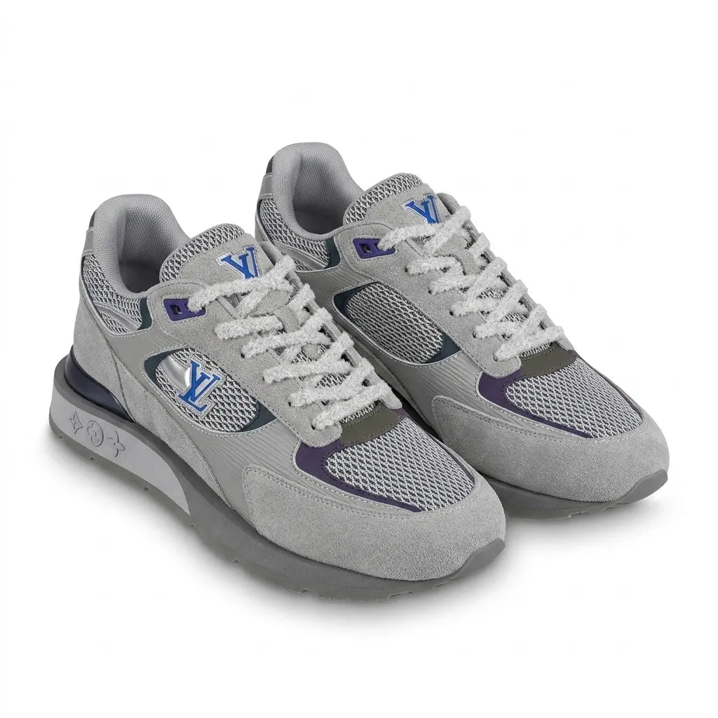 LVE RUNAWAY TRAINERS - GREY