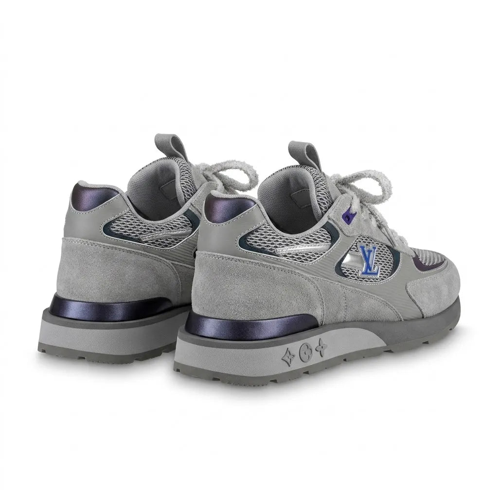 LVE RUNAWAY TRAINERS - GREY