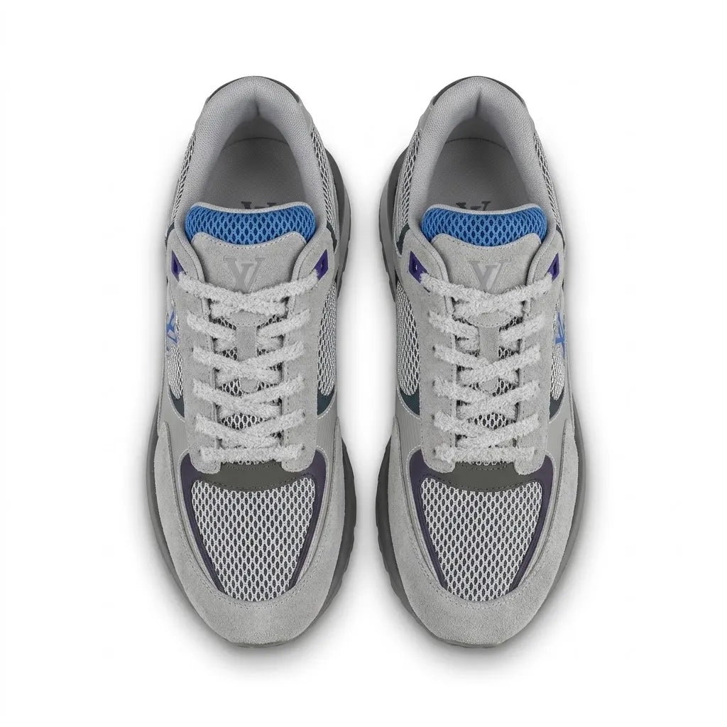 LVE RUNAWAY TRAINERS - GREY