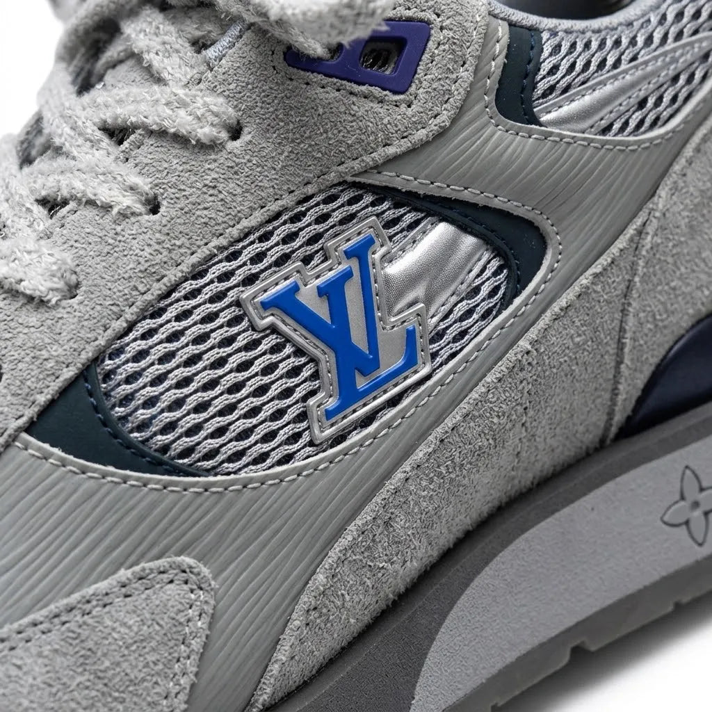 LVE RUNAWAY TRAINERS - GREY