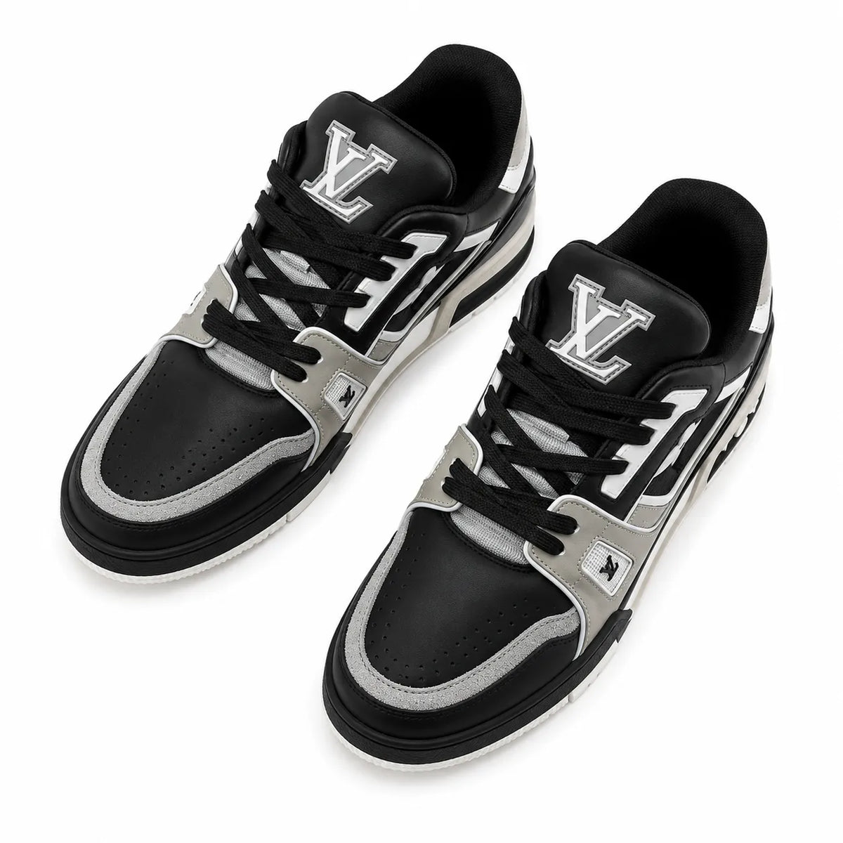 LVE TRAINERS - BLACK