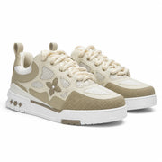 LV TRAINER - BEIGE / CREAM