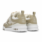 LV TRAINER - BEIGE / CREAM