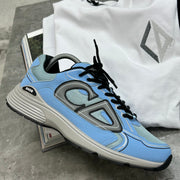 B30 TRAINERS - BABY BLUE