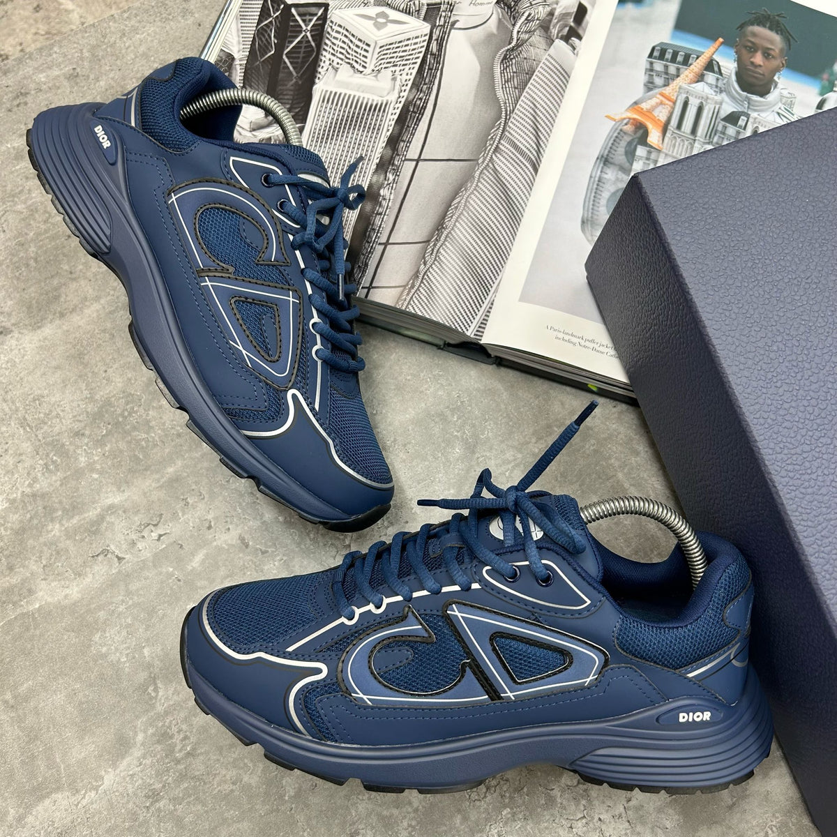B30 TRAINER - NAVY