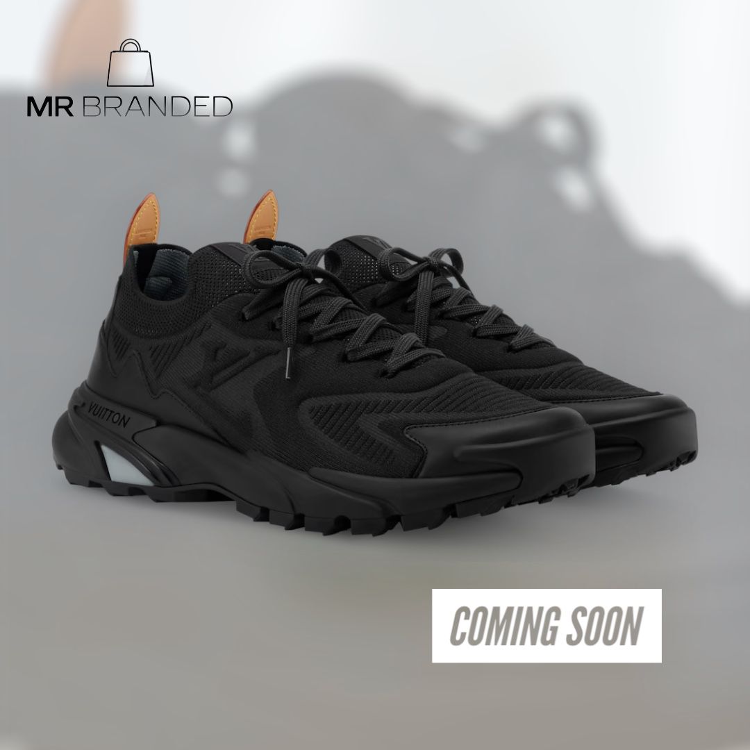 LVE - TACTIC TRAINERS - TRIPLE BLACK