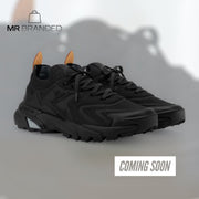LVE - TACTIC TRAINERS - TRIPLE BLACK