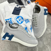 HMES - TRAINERS - LIGHT GRAY