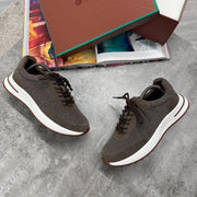 LORO - TRAINER - BROWN