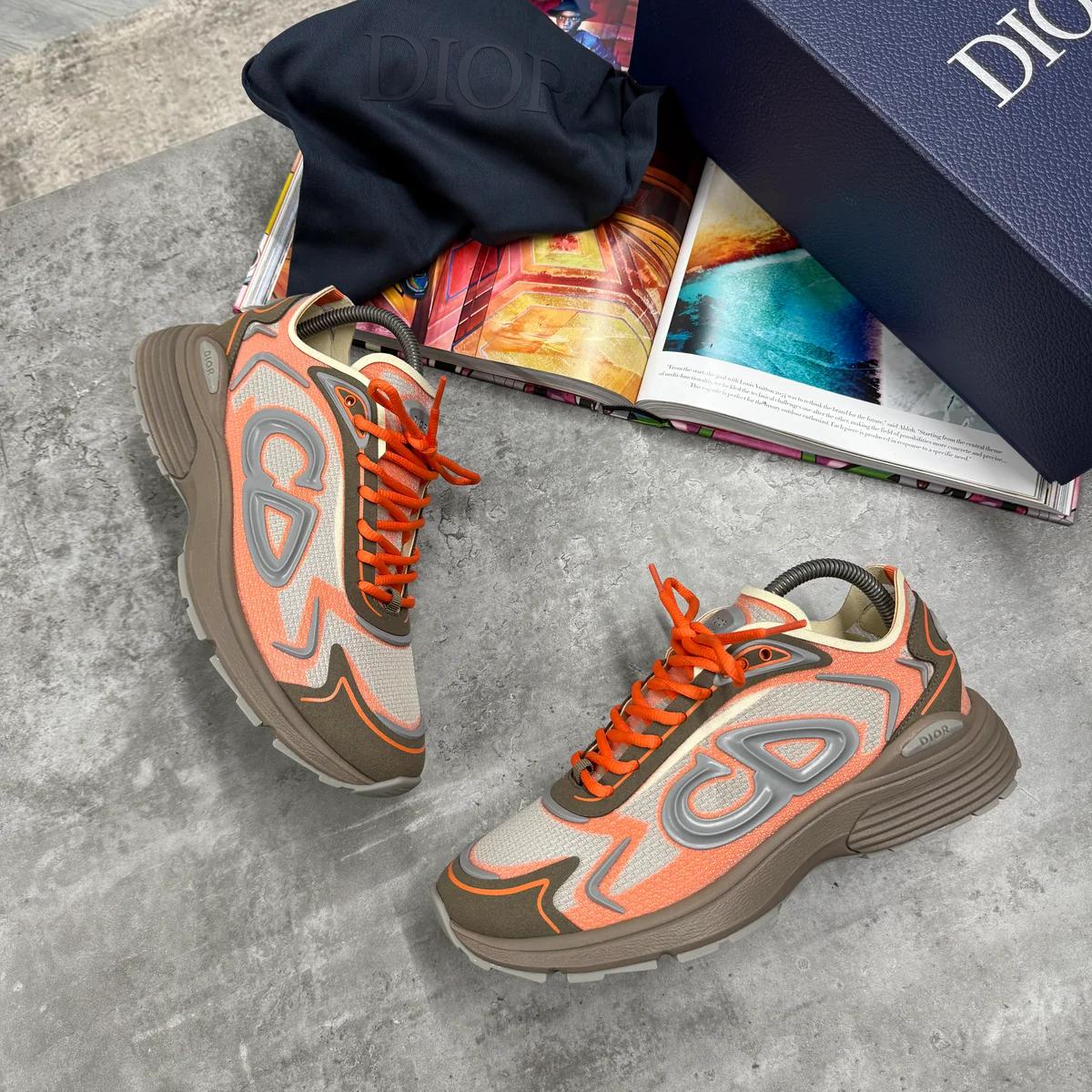 B30 TRAINER - BROWN