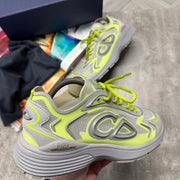 B30 TRAINER - GREEN/GRAY