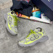 B30 TRAINER - GREEN/GRAY