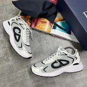 B30 TRAINER - GREEN/GRAY