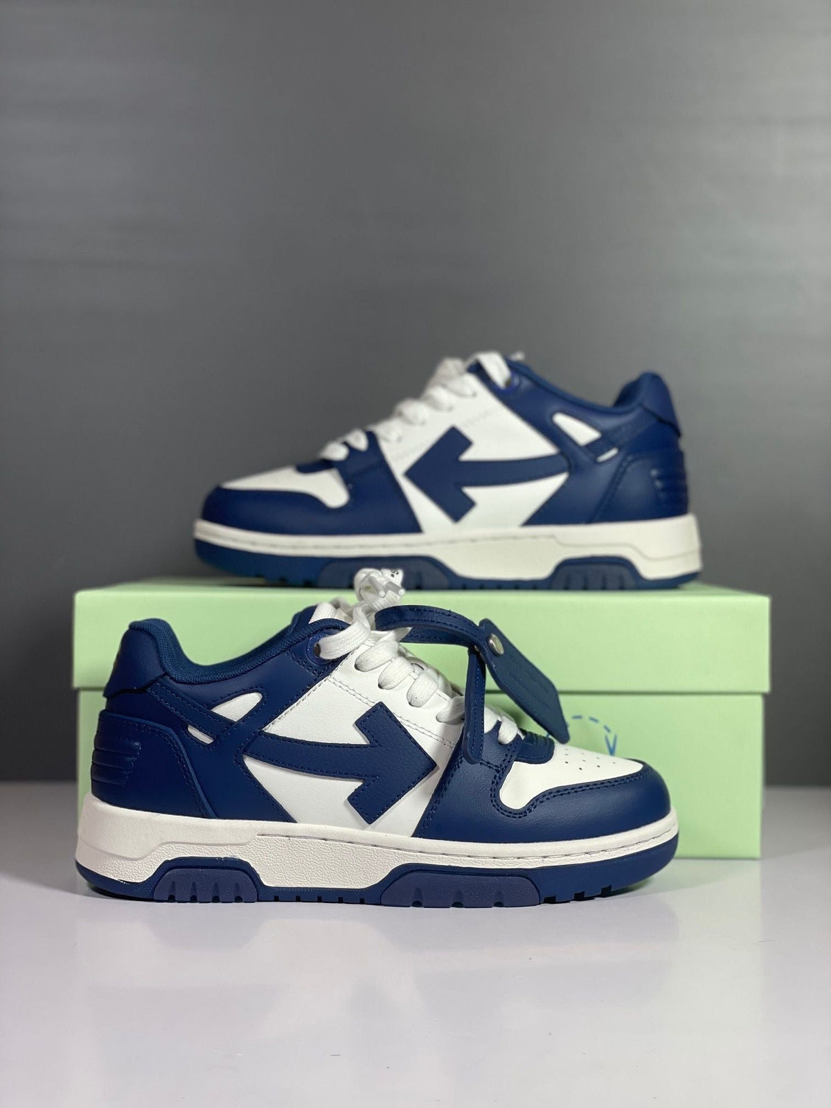 OW - TRAINER - ROYAL BLUE