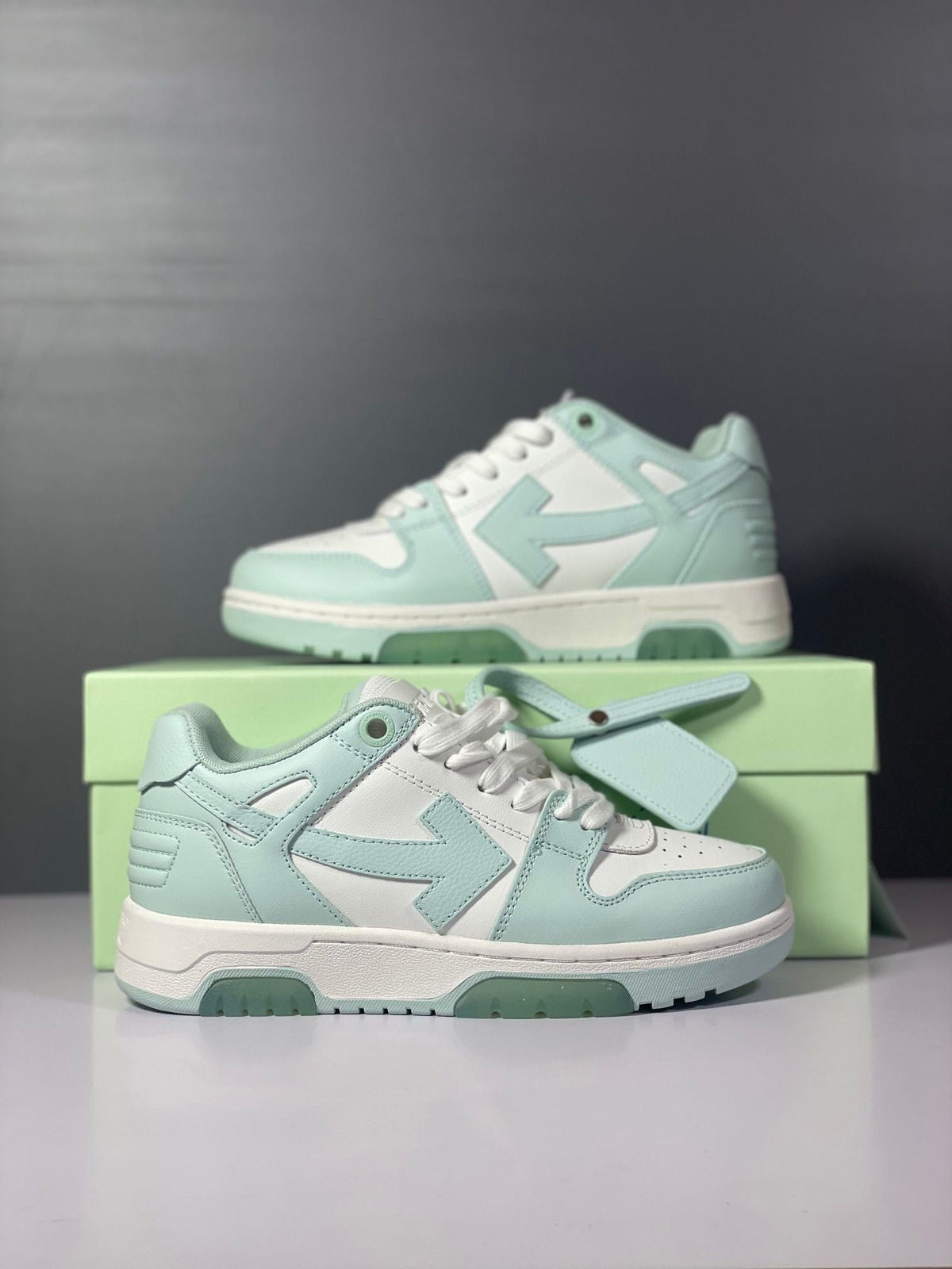 OW - TRAINER - PURPLE
