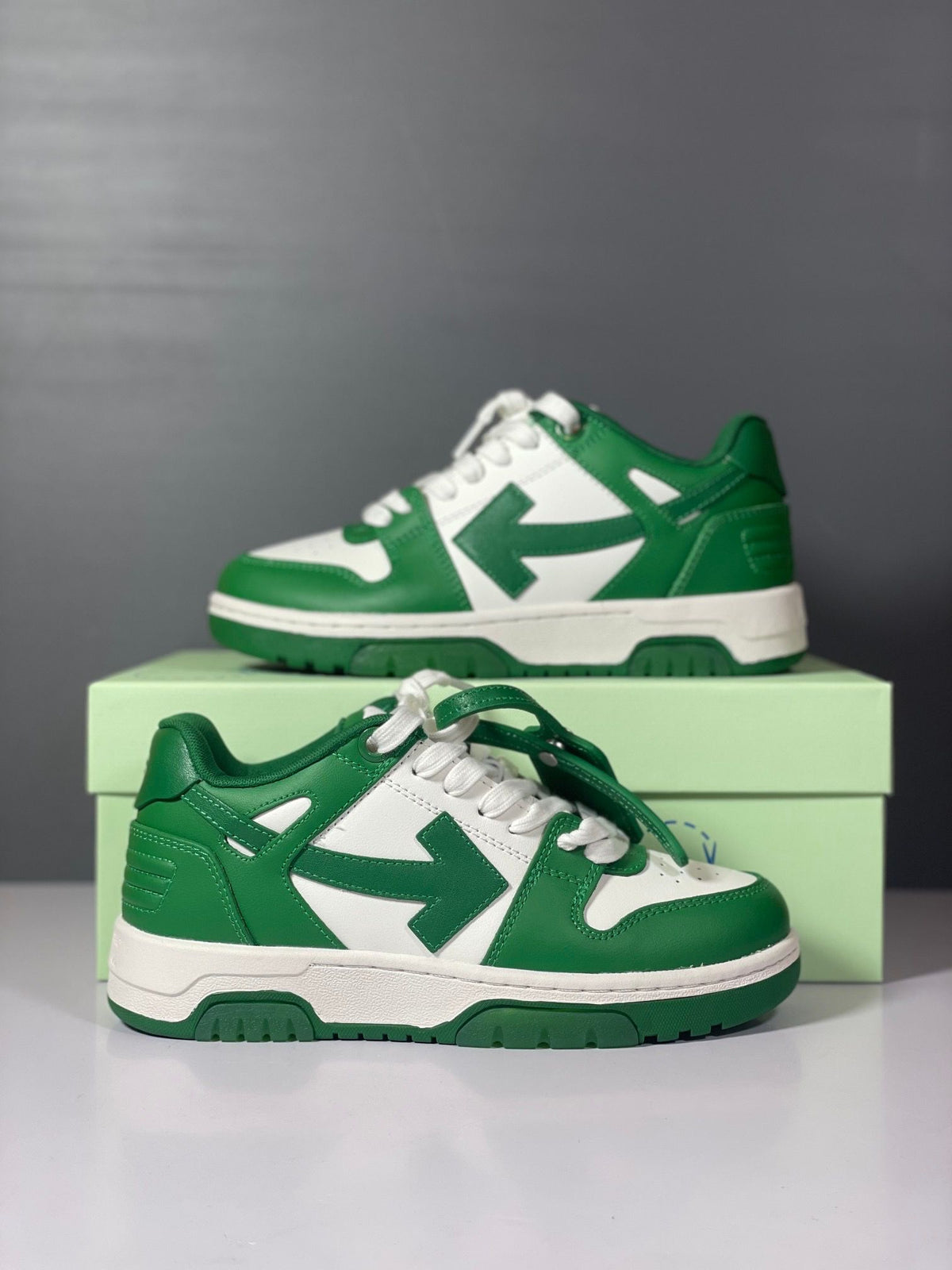 OW - TRAINER - GREEN
