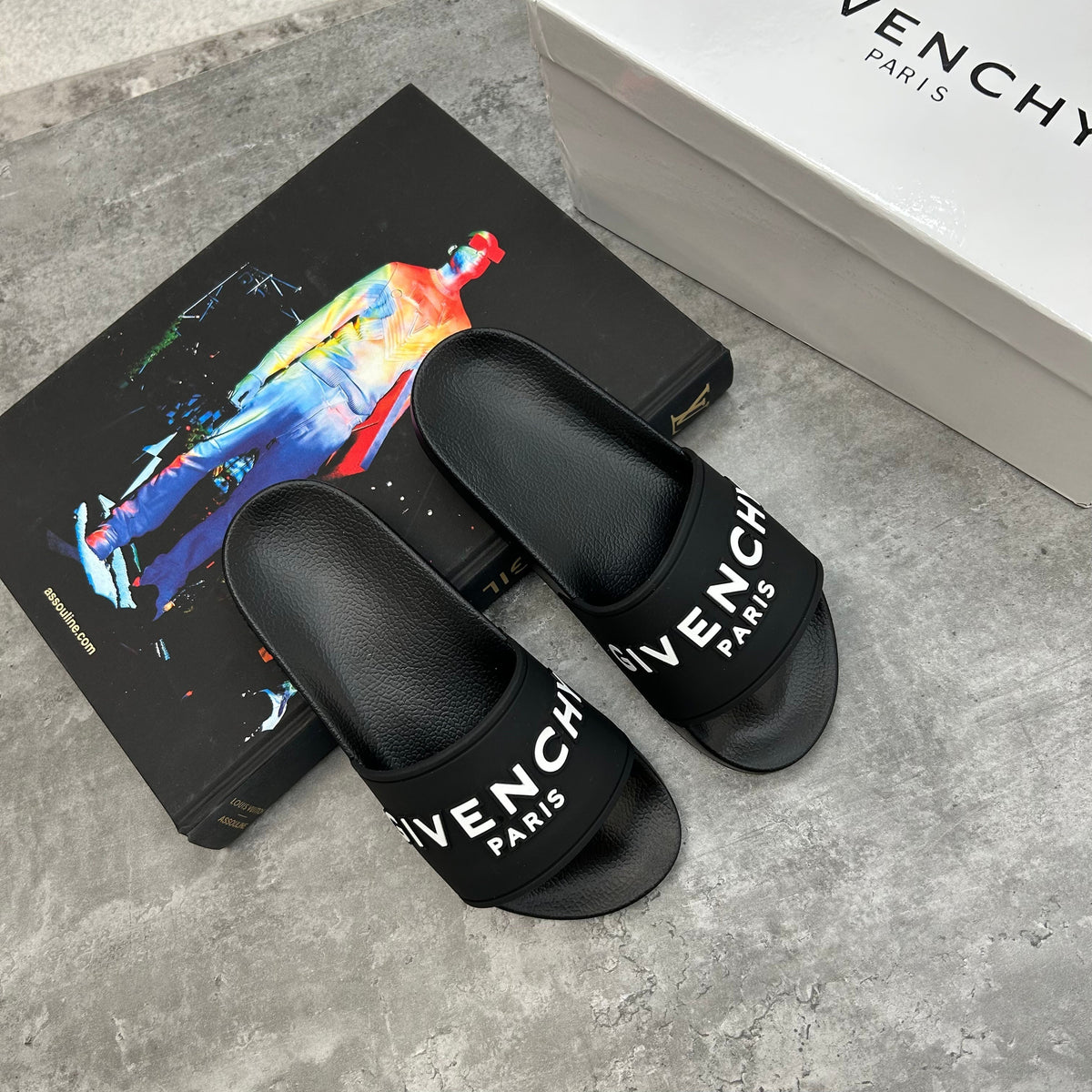 GVY - LOGO SLIDES