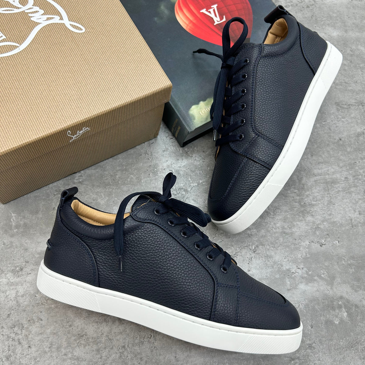 CL - TRAINER - NAVY