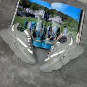 B22 TRAINER - WOLF GREY