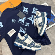 LVE - TRAINER - DENIM