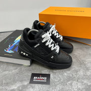 LVE - TRAINER - BLACK / BLACK