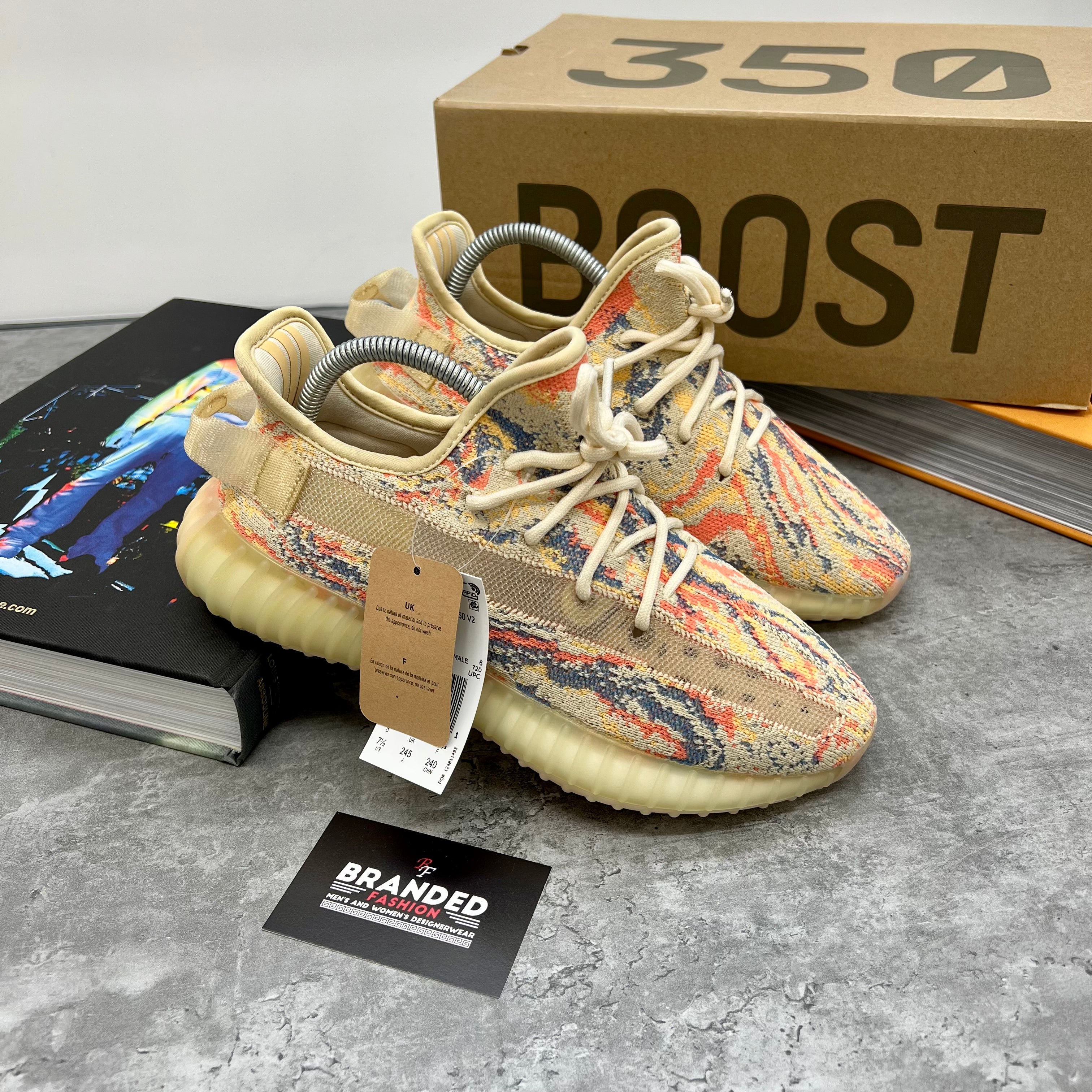 (PRE-ORDER) YZY 350 TRAINER - MX OAT