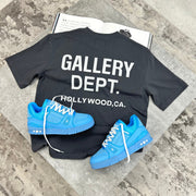 LVE - TRAINERS - LIGHT BLUE