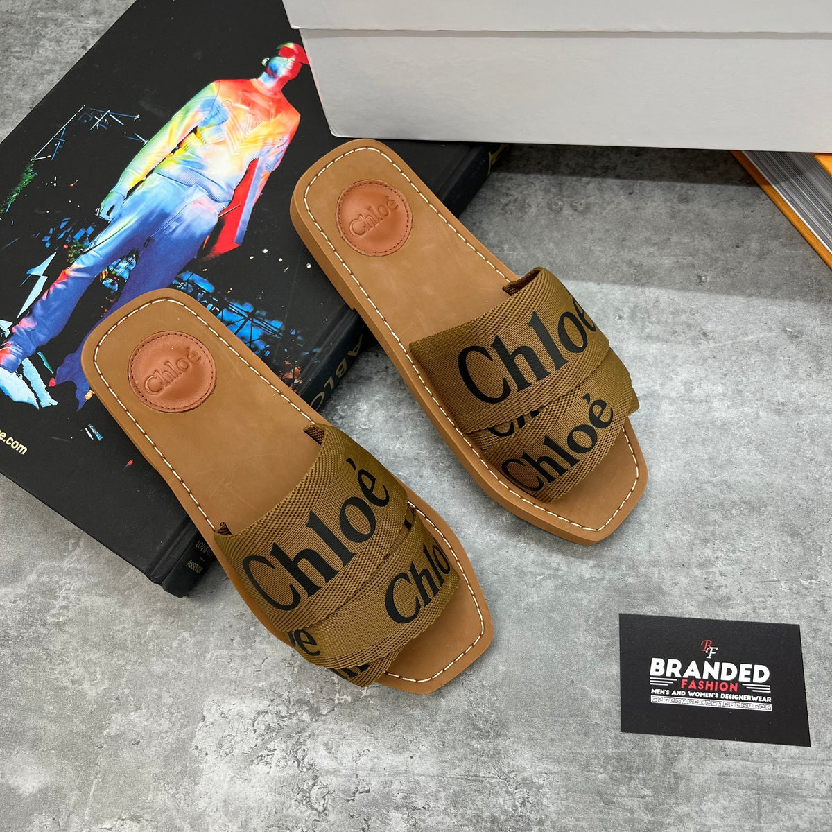 CLE SLIDES - BROWN