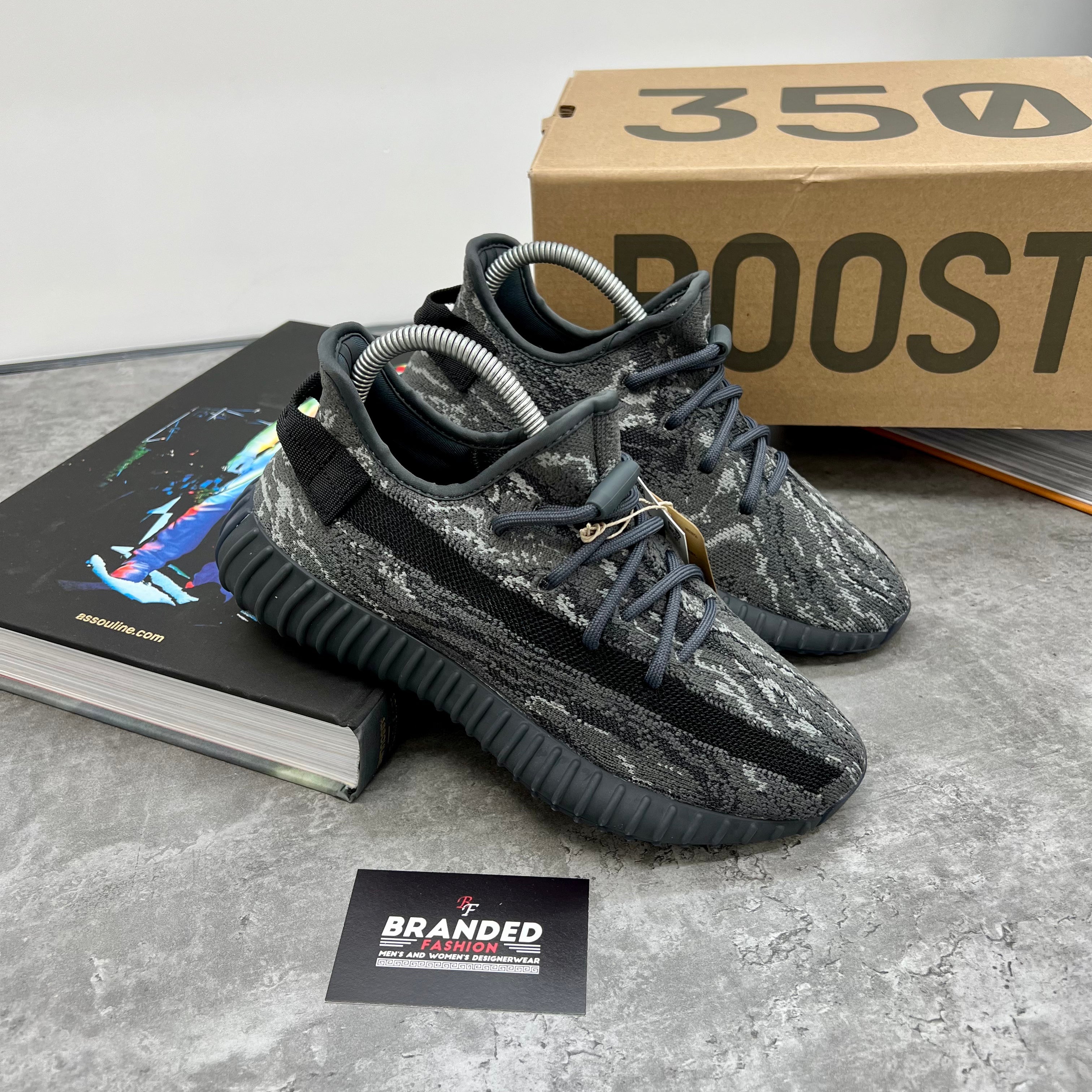 (PRE-ORDER) YZY 350 TRAINER - MXDASA